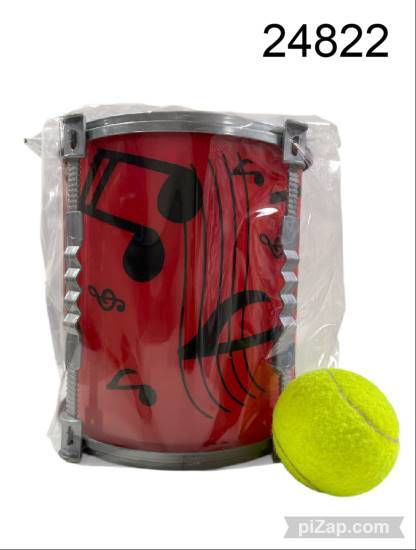 Imagen de BOMBO EN BOLSA 12.25